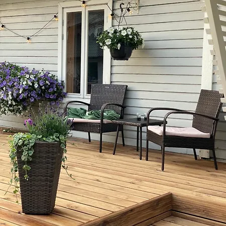 Tooraku Turismitalu * Pusku