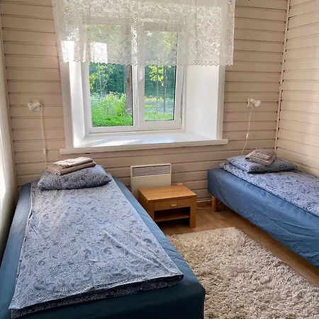 Tooraku Turismitalu Gospodarstwo agroturystyczne Pusku