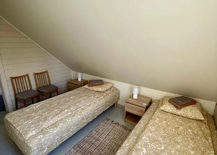 Tooraku Turismitalu בית חווה *