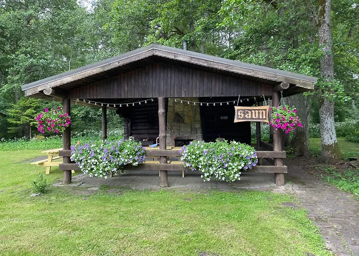 Фермерский дом Tooraku Turismitalu Pusku