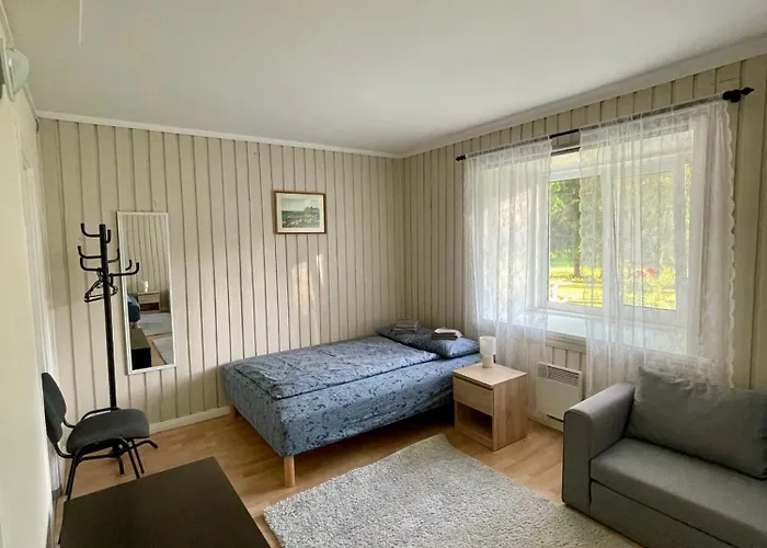 Tooraku Turismitalu Фермерский дом