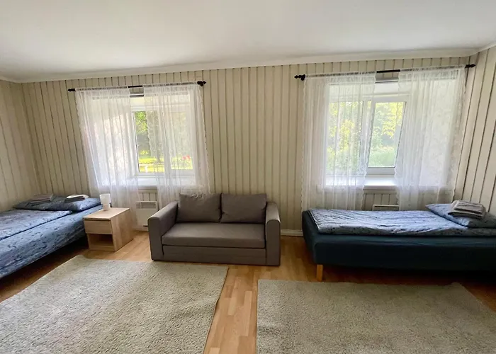 Фермерский дом Tooraku Turismitalu