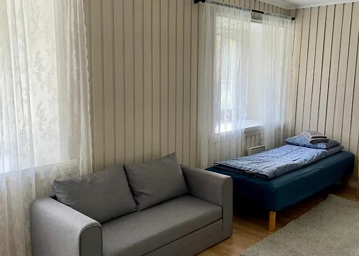 Tooraku Turismitalu Фермерский дом Pusku