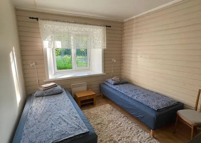 Tooraku Turismitalu Фермерский дом *