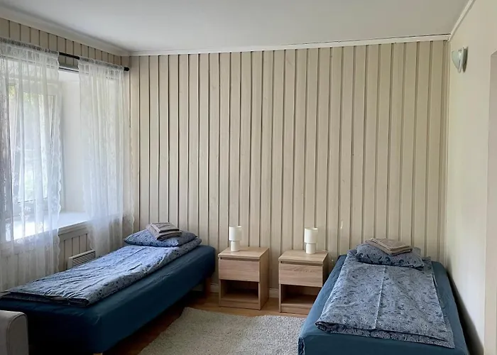 בית חווה Tooraku Turismitalu Pusku