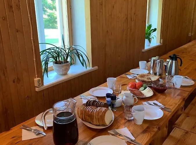 Tooraku Turismitalu * Pusku